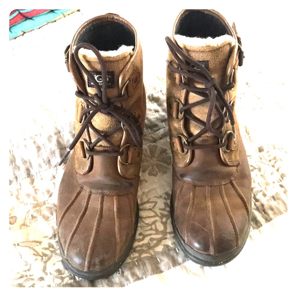 UGG CECILE BOOT